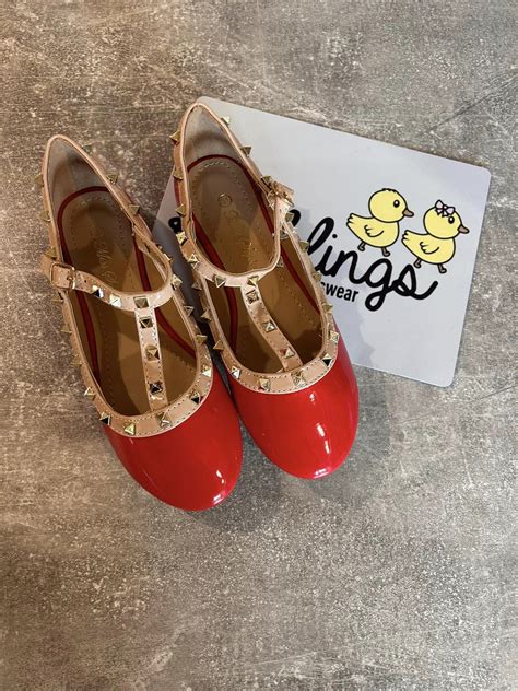 valentino inspired red heels